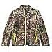 Under Armour Youth Scent Control Fleece Full Zip Top