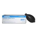 OMRON INFLATION BULBS Inflation Bulb w/end valve only