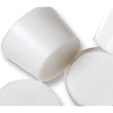 WIDGETCO #7 White Silicone Rubber Stoppers(1 EACH)