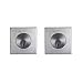Epitome S50023-SS Brushed Stainless Steel Stainless Steel Deadbolts Square Double Cyl...