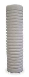 Industrial Grade 1NPF8 Filter Cartridge, 5 Microns, 8 GPM, PK 2