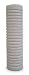 Industrial Grade 1NPF8 Filter Cartridge, 5 Microns, 8 GPM, PK 2