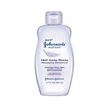 Johnsons Softoil Melt Away Stress Oil Massaging Moisturizer - 6.7 Oz