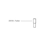Bosch 085706 Pusher MUZ4FW1 by Bosch