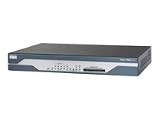 Cisco Syst. 1801 Integrated Services Router - router ( CISCO1801/K9 )