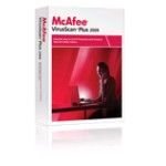 McAfee VirusScan Plus 2009 - Complete package - 1 user - DVD - Win - English