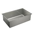Moen S22380 Lancelot 32" x 20" Single Bowl Undermount Kitchen Sink Stainless Ste