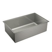 Moen 22380 Lancelot Umtl-3018-10 Steel Sink