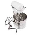KitchenAid Refurbished Professional 600 Series 6 Qt. Stand Mixer RKP26M1XWH White
