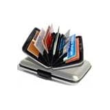 Ogon Designs 4.3" Original Aluminum Credit Card Wallet ~ Ogon Designs