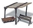 Feed Troughs