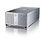 Iomega 33720 FireWire 800/FireWire 400/USB 2.0 1TB 2HD x 500GB UltraMax Hard Drive
