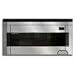 Kitchen & Housewares : Sharp R-1514 1-1/2-Cubic-Foot 1000-Watt Over-the-Range Microwave, Stainless