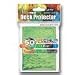 Ultra Pro Deck Protector - Standard Spectrum - Green - Gaming Sleeve - Includes 50 Pack of Standard Size Deck Protector Sleeves
