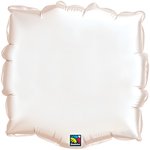 Qualatex 09 Square Balloon (Single Pack 1)