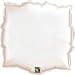 Qualatex 09 Square Balloon (Single Pack 1)