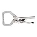 Automotive : Lock Jaw 06200 - 7" C-Clamp Self Adjusting Locking Pliers - Lock Jaw - 6200