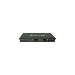 New ASANTE NETWORKS INTRACORE IC3624 24-PORT 10 100 MBPS SME Network Edge Aggregator... by Asante