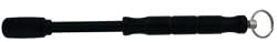 AutoLock Jr.-10 w/Power Safety Tip, Blk. Chrome Finish