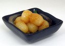 梅肉らっきょう漬 (国産)