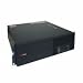 OL1000RMXL2U UPS - 1000VA/700W Online Dual Conv 2U RM/T Puresine 5-15R 3YR Wty