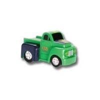 PULL BACK TRUCK BACKFIRE