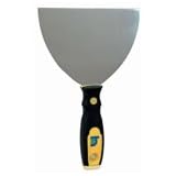 17-7519 6 FLEX JOINT KNIFE COLOR:BLACK YELLOW SIZE:6