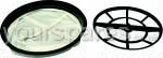 Cloth filter bag complete: 12 T/f numatic henry/george/ edward HVR200/HVR300/HVR370/ NV380/NV250/NV300/NV350/EVR370  -