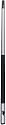 Imperial Carolina Panthers Licensed Eliminator Billiard Cue