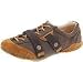AWOL Waiver | Women's Lace up casual Shoes Chocolate Leather