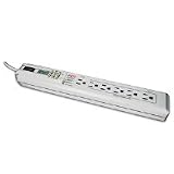 APC P6GC 6 Outlet/120V Power-Saving Timer Essential SurgeArrest