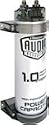 DIRECTED ELECTRONICS 67005 1.0 FARAD CAPACITOR WITH DIGITAL DISPLAY