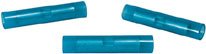 IMPERIAL 71245 NYLON INSULATION WINDOW BUTT CONNECTOR - BLUE PKG/25