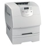 Lexmark Lexmark T644N A4 Networked/Tray Laser Printer