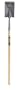 Ames Co. 1577200 Jackson J-250 Series professional Long Handle Garden Spade
