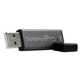 Centon DataStick Pro 64 GB USB 2.0 Flash Drive DSP64GB-001 (Grey)