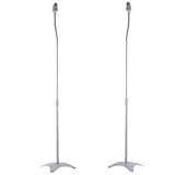 Speaker Stand, 43.3 Inch Height (Pair)