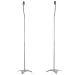 Adjustable Satelite Speaker Stand (Pair)