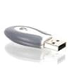 IOGEAR Enhanced Data Rate Bluetooth USB Adapter (GBU221)