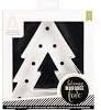 Heidi Swapp Marquee Love Christmas Shape, Tree, 8" x 4.25"