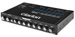 Electronics: Clarion EQS746 1/2 DIN Graphic Equalizer & Crossover for Car Stereos