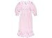Laura Dare Kids Prim and Proper Peignoir Set (Toddler/Little Kids/Big Kids) 212562