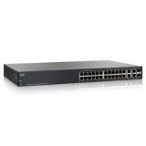 SG300-28 Ethernet Switch - 28 Port - 2 Slot