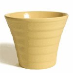 bauer pottery large flowerpot