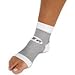 DSC Plantar Fasciitis Sleeve Zoned Compression Sock Size Medium - Men's 6-9.5 Woman's 7-10.5