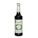 Monin Premium Gourmet Blackcurrant Syrup 750ml Bottle (black currant)