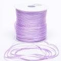 LAVENDER 2mm x 100 yards Rattail Satin Nylon Trim Cord Chinese Knot