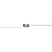 302 Stainless Steel Torsion Spring, Right Hand Wind Direction, 180° Deflection