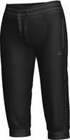 Adidas Damen 3/4 Knit Hose Essentials, black, S, X20160 Preisvergleich