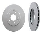 Disc Brake Rotor Meyle 40533055500 Mercedes-Benz C230